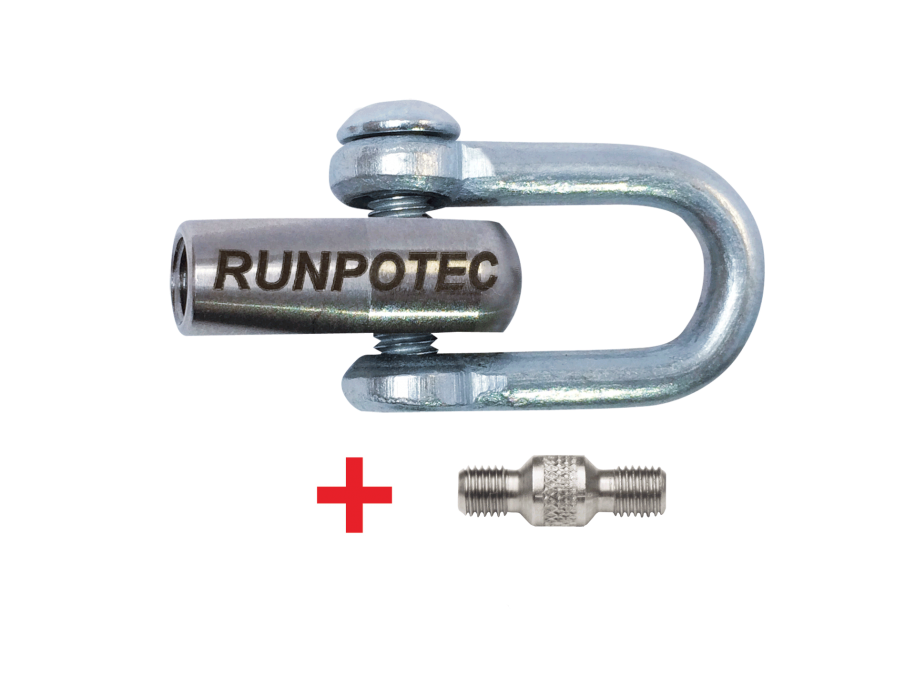 RUNPOTEC 20383 Karabina, závit RTG Ø 12mm RUNPOTEC 20383 Karabina, závit RTG Ø 12mm